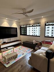 Blk 17A Mount Faber View (Bukit Merah), HDB 5 Rooms #612613751